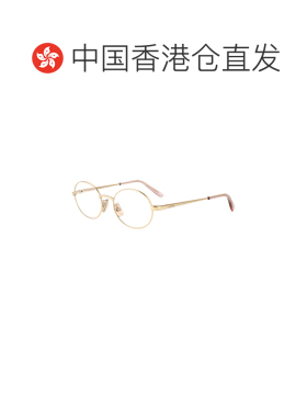 香港直邮LOEWE 女士眼镜 LW50094U033 AW2025 金【付后1h可退】