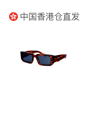 香港直邮PRADA 男士眼镜 0PR06YS17R06A AW2024 浅蓝色 0PR 06YS