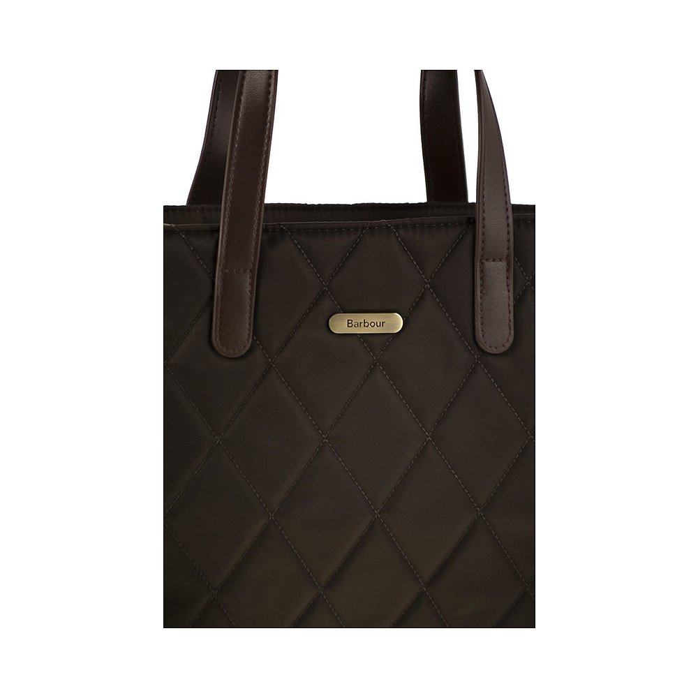 1h可退 香港直邮barbour 巴伯尔 女士 迷你绗缝手提包 LBA0431LBA,淘宝优惠券,粉丝福利购,淘宝优惠卷