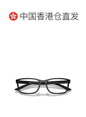 香港直邮PRADA 男士眼镜 17ZS57A0A15655 SS2025 普拉达黑色