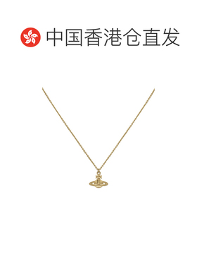 香港直邮VIVIENNE WESTWOOD 女士项链 630203I602R001GOLD