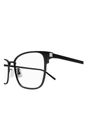 SAINT LAURENT 男士太阳镜 SL585001 CO 黑色 方框眼镜