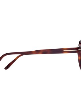 Tom Ford ANTON M FT1024 52F 方形太阳镜多色