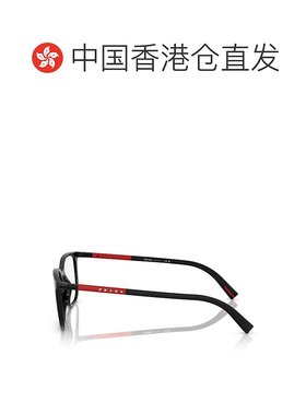 香港直邮PRADA 男士眼镜 17YD5730A15654 SS2025 黑色 Prada Ps 0