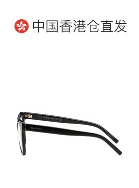 1h可退 香港直邮潮奢 Givenchy 纪梵希 女士 黑色 GV Day 眼镜 GV