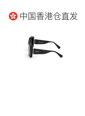 1h可退 香港直邮MAX MARA 女士眼镜 MM013101A SS2026 黑色 全框
