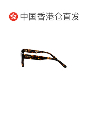 香港直邮off-white 女士 光泽雪茄色醋纤太阳眼镜 OW10376055