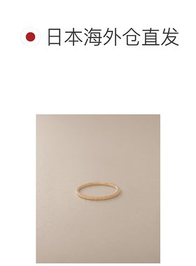 日潮跑腿COCOSHNIK K10扇贝切割戒指 405-66345