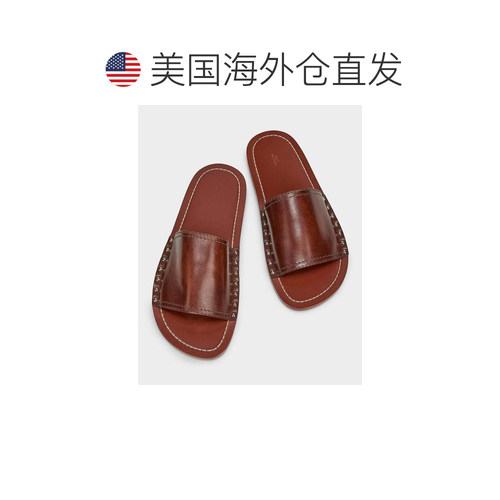 1h可退 【美国直邮】tot&ecirc;me 女士 拖鞋凉鞋 - 图1