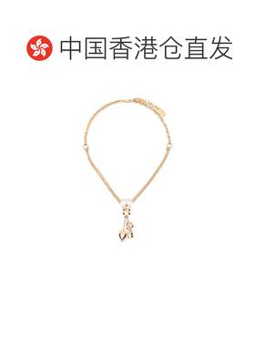 香港直邮Chloe 蔻依 女士 Chloe Bijoux 项链/吊坠 26AJN07CB79DC