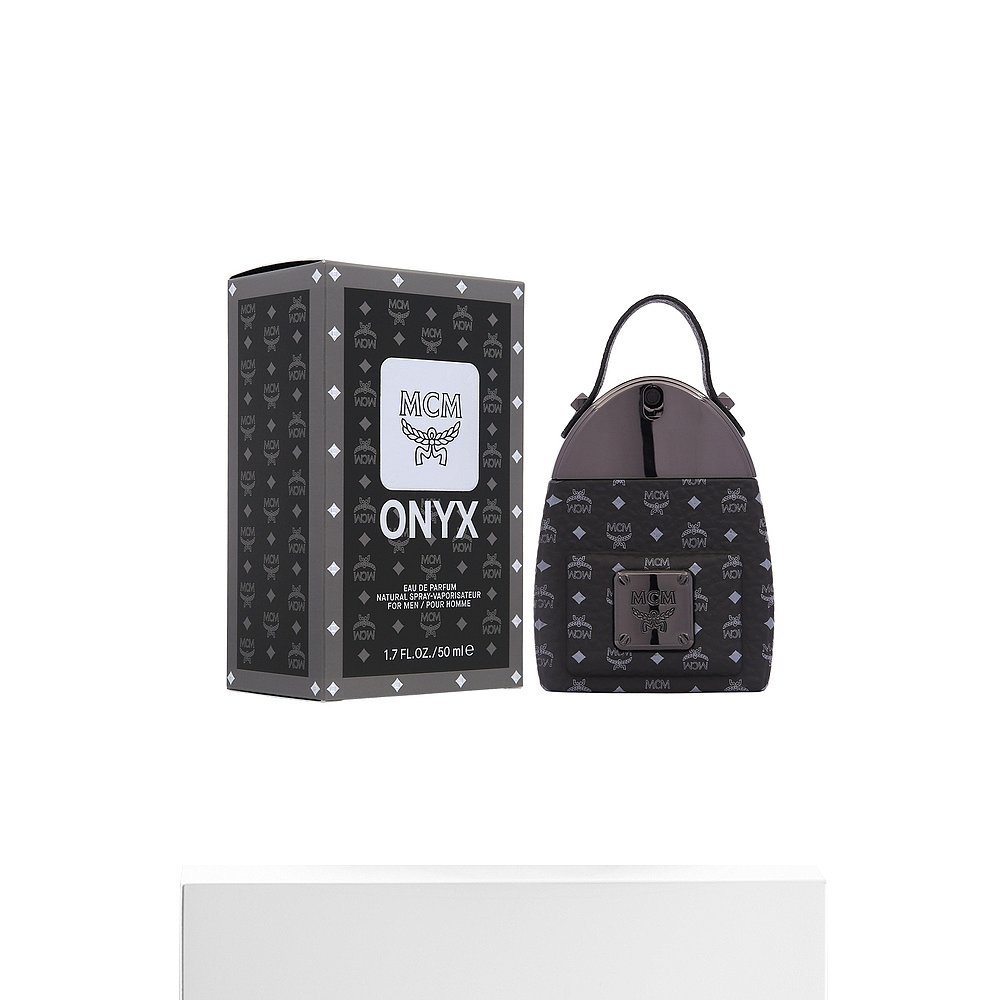 香港直邮MCM ONYX 男士淡香精EDP 50ml - 图3