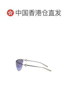 香港直邮GUCCI 男士眼镜 GG1700S003 AW2025 白色 环绕式镜框太阳