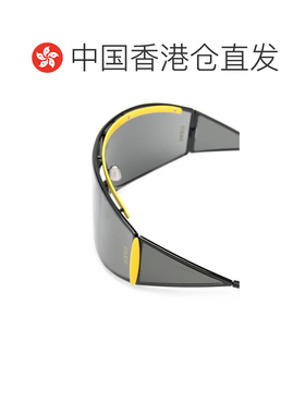 香港直邮LOEWE 罗意威 女士 黑色太阳眼镜 LW40202U00