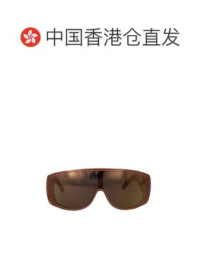 1h可退 香港直邮MAISON MARGIELA 男士眼镜 5VPBWN SS2025 棕色 5