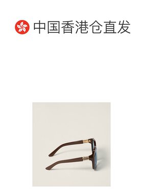 1h可退 香港直邮miu miu 女士 太阳镜缪缪