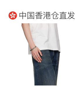香港直邮Mm6MaisonMargiela马丁 马吉拉MM6男士手镯