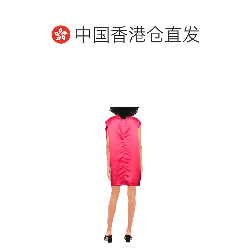 香港直邮潮奢 Jucca 女士短款连衣裙 - 图1