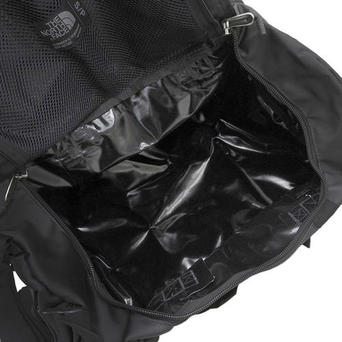 日本直邮THE NORTH FACE 行李袋 50L 黑色 BASE CAMP DUFFEL-S NF - 图3