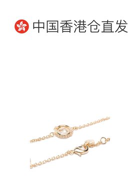 1h可退 香港直邮潮奢 Fendi 芬迪 女士 EverRound 手鍊 8AL085ATE