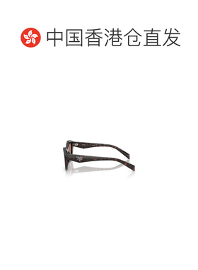 1h可退 香港直邮PRADA 女士眼镜 0PRA02S17N60B CO 花色 全框太阳