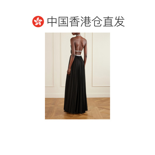 香港直邮alaia女士礼服 【付后1h可退】连衣裙长裙 - 图1