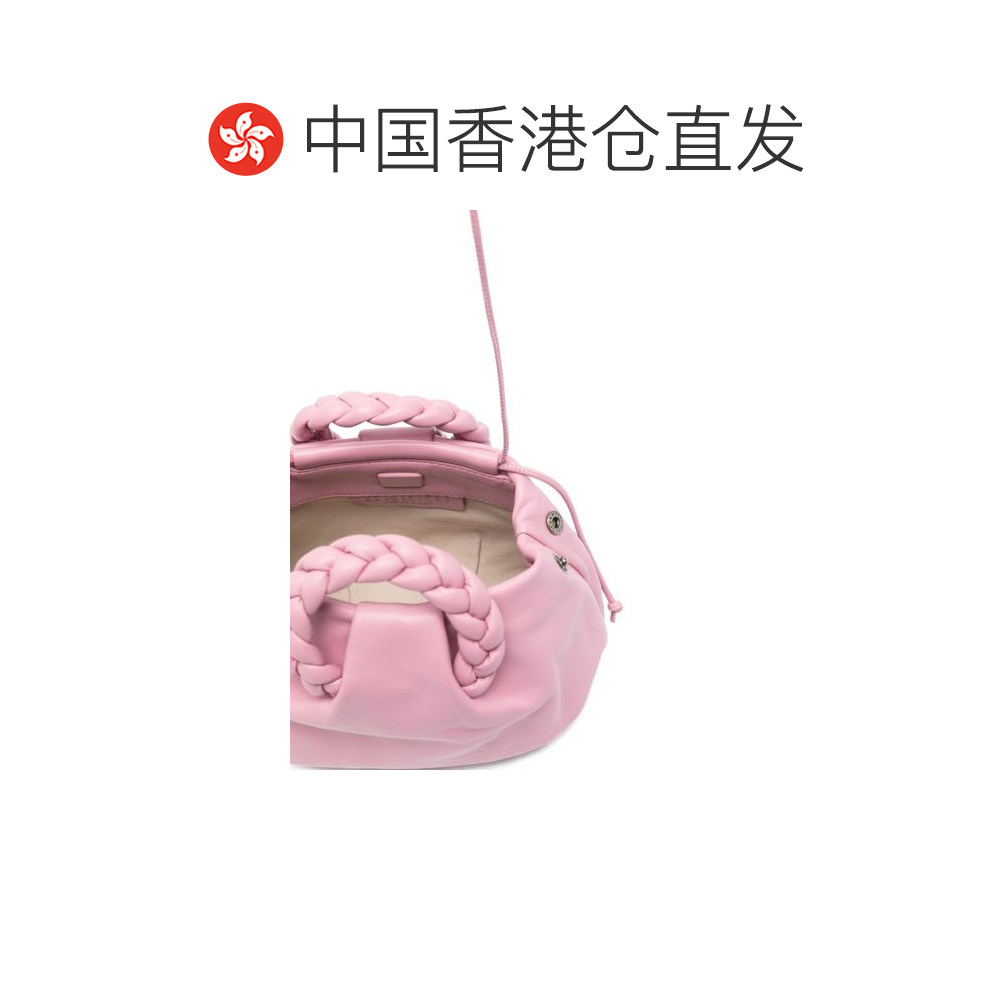 香港直邮Hereu 女士 HEREU Bags 粉色手提包 BOMBWBS26DUSTYPINK,淘宝优惠券,粉丝福利购,淘宝优惠卷
