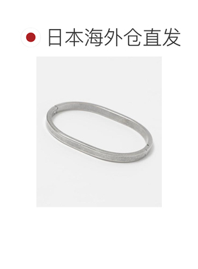 1h可退 日本直邮SHIPS 5mm 椭圆手镯