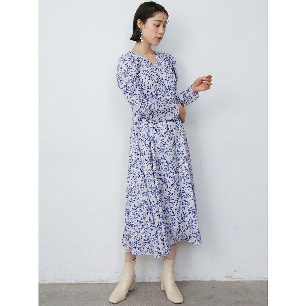 1h可退 日本直邮LAGUNAMOON女士花卉印花连衣裙 032410300701,淘宝优惠券,粉丝福利购,淘宝优惠卷
