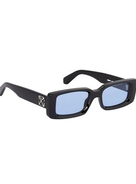OFF-WHITE 女士眼镜 ARTHUR11040 CO 黑色 Off-White Sunglasses