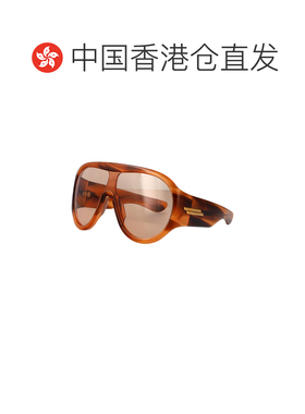 香港直邮BOTTEGA VENETA 女士眼镜 BV1345S007 SS2026 花色太阳镜