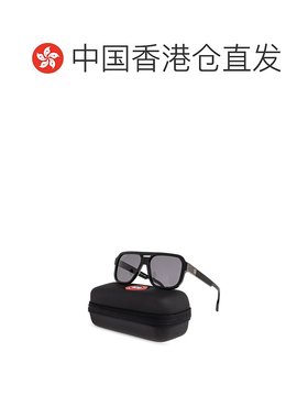 香港直邮CANADA GOOSE 男士太阳镜 GC25601SE0001 AW2025 黑色