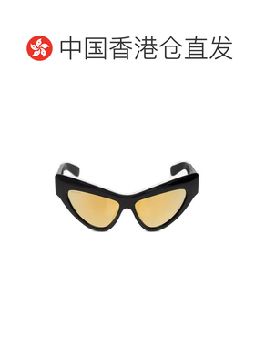 香港直邮Gucci 古驰 女士 猫眼框太阳镜 733344J0740