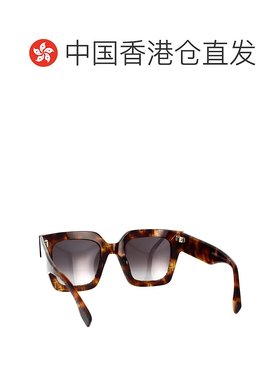 香港直邮FENDI 女士太阳镜 FE40101I55B