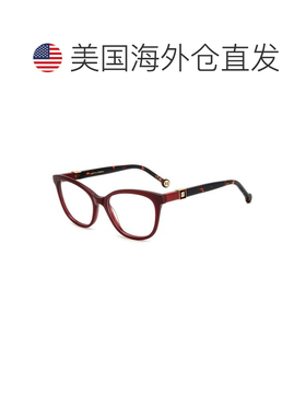 自营Carolina Herrera Acetate Glasses Women's (Frames) - burg