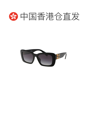 香港直邮MIU MIU 女士太阳镜 0MU07YS1AB5D1 AW2025 花色 Sunglas