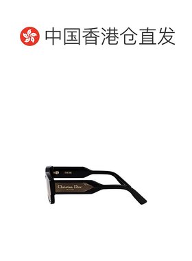 香港直邮DIOR 男士眼镜 DM40160I13H0 SS2025 黑色 CHRISTIAN DIO