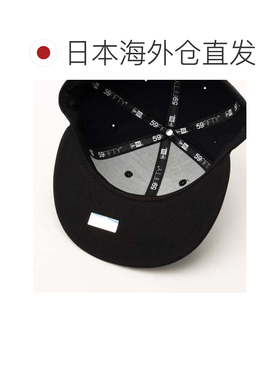 日本直邮NEW ERA ACPERF 59FIFTY 帽子 老虎海军蓝
