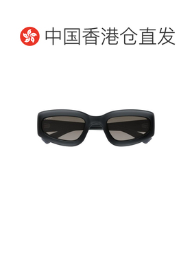 香港直邮GUCCI 男士太阳镜 GG1787S001 SS2025 黑色古驰