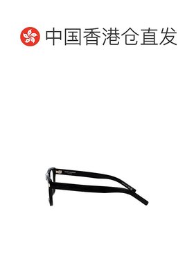 香港直邮SAINT LAURENT 男士眼镜 SL819OPT001 AW2025 黑色
