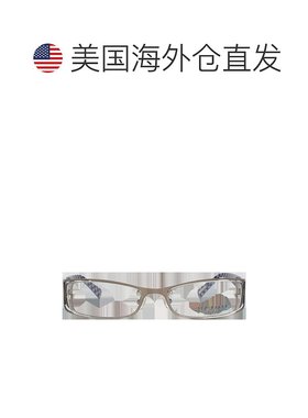 自营 Ted Baker 男士镜框 - 灰色 美国奥莱直发