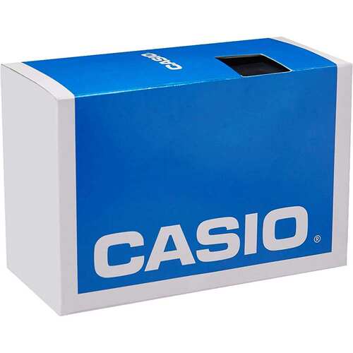 自营Casio Men's Gold-Tone Dive Watch with Black Dial- MDV-10 - 图2