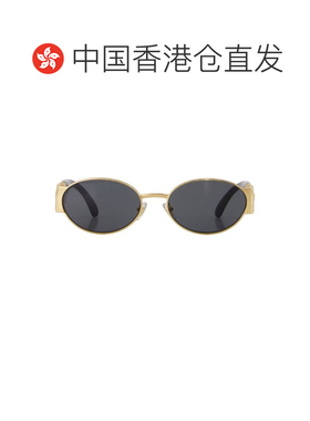 香港直邮versace 范思哲 女士 0VE2299 醋纤金色太阳眼镜 0VE2299