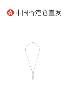 香港直邮MM6 MAISON MARGIELA 男士项链 SM7UU0104P8601POLISHED