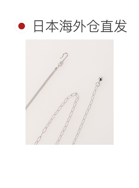 1h可退 日本直邮LANVIN en Bleu 女士珍珠心形项链 3496035