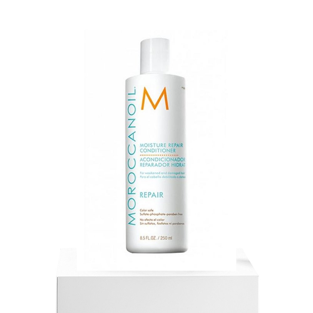 香港直邮Moroccanoil 摩洛哥油 修护护发素250ml（Repair） - 图3