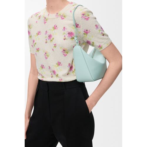 1h可退 香港直邮LOEWE 女士斜挎包 A538G13X013053 SS2026 绿色 - 图3