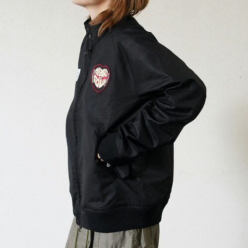 日本直邮Barbour BARACUTA 联名款 蜡质夹克 Badged Porton MWX25 - 图3