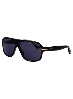 TOM FORD 男士太阳镜 FT133552V SS2026 蓝色