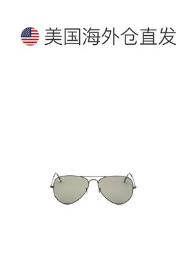 1h可退 【美国直邮】ray-ban 通用 太阳镜新款雷朋偏光镜