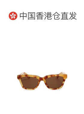 香港直邮JACQUEMUS 男士眼镜 JAC109C4SUN AW2025 棕色太阳镜